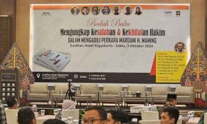 Sejumlah Pakar Hukum Bedah Kasus Mardani Maming, Putusan Hukum Harus Jaga Keadilan