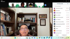 IKA UNAND Jabodetabek Gelar  Webinar Hadirkan Alumni Para Duta Besar