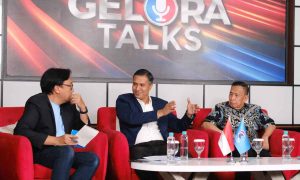 Gelora Optimis Program Makan Bergizi Gratis Ciptakan SDM Unggul
