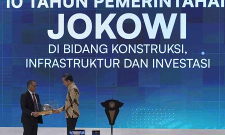Survei Litbang "Kompas": Kinerja Pemerintahan Membuat Citra Jokowi Moncer