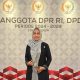 Resmi Jabat Anggota DPR, Karmila Siap Perjuangkan Suara Rakyat Riau