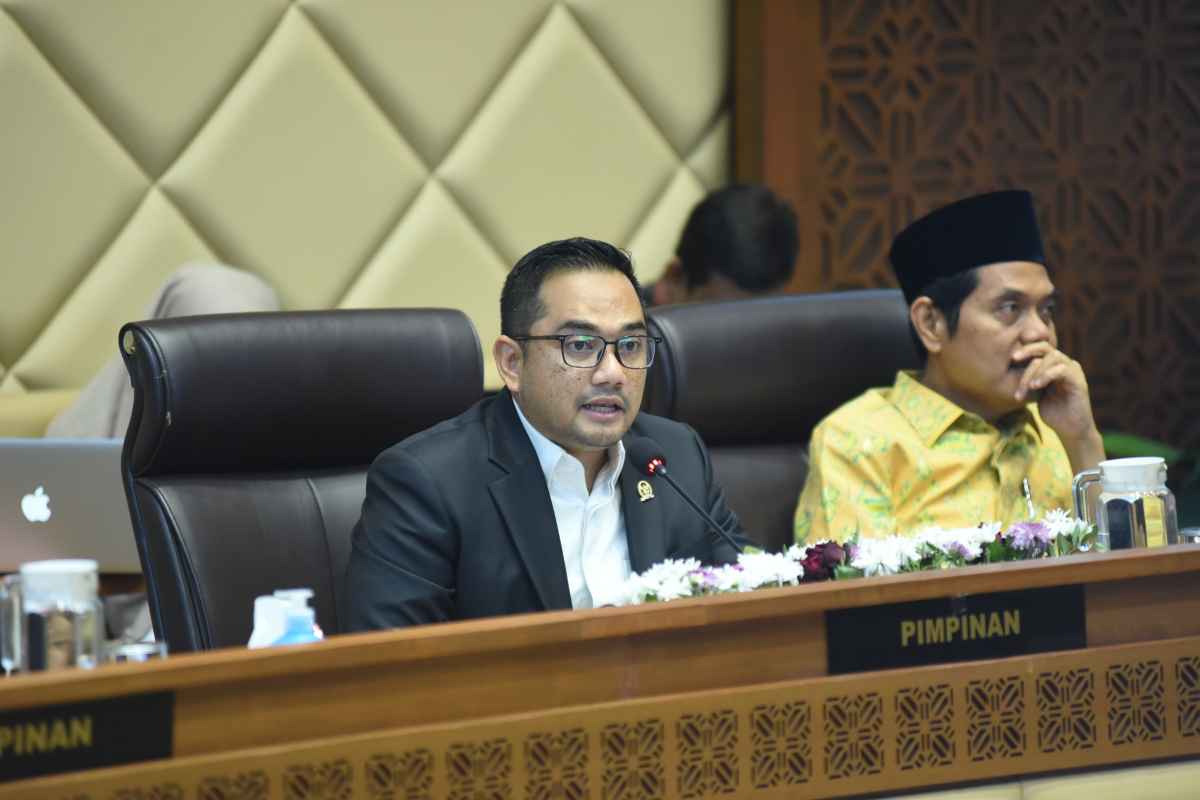 Dampak Pemisahan Kementerian, Komisi II DPR Tangani Cepat Persoalan Reformasi Birokrasi ASN