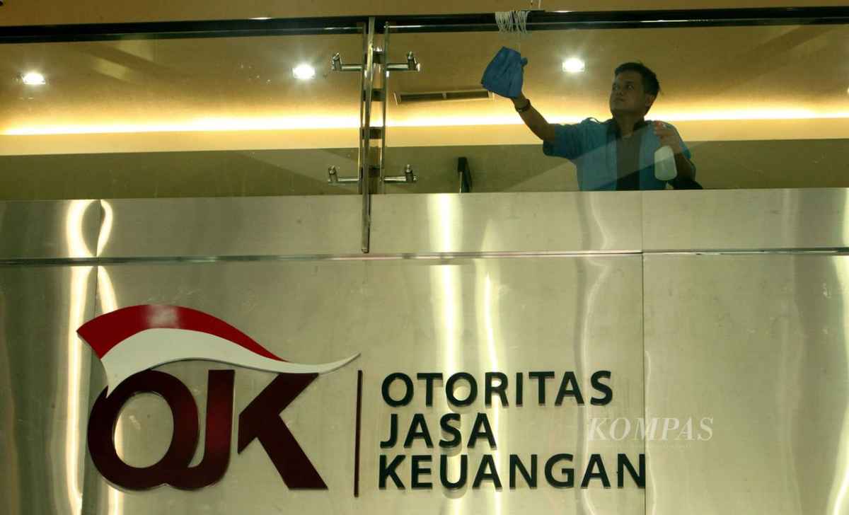 OJK: 41 Asuransi Ajukan Pemisahan UUS OJK: 41 Asuransi Ajukan Pemisahan UUS