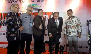 KWP Gelar UMKM Fest, Pemerintah Diminta Perhatikan Industri Kecil