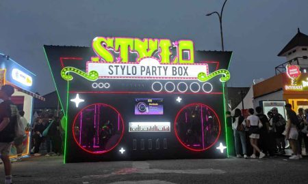 Kolaborasi dengan Festival Musik, Honda Stylo Bawa Warna Baru di Synchronize Fest 2024