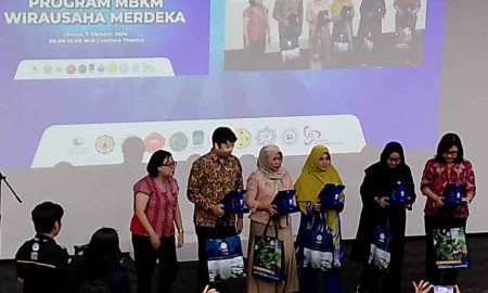 Wirausaha Merdeka Dorong Pengusaha Muda Berinovasi