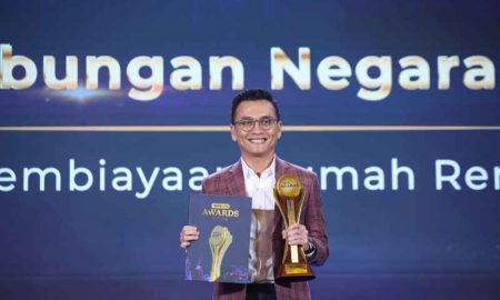 ESG BTN Raih Penghargaan