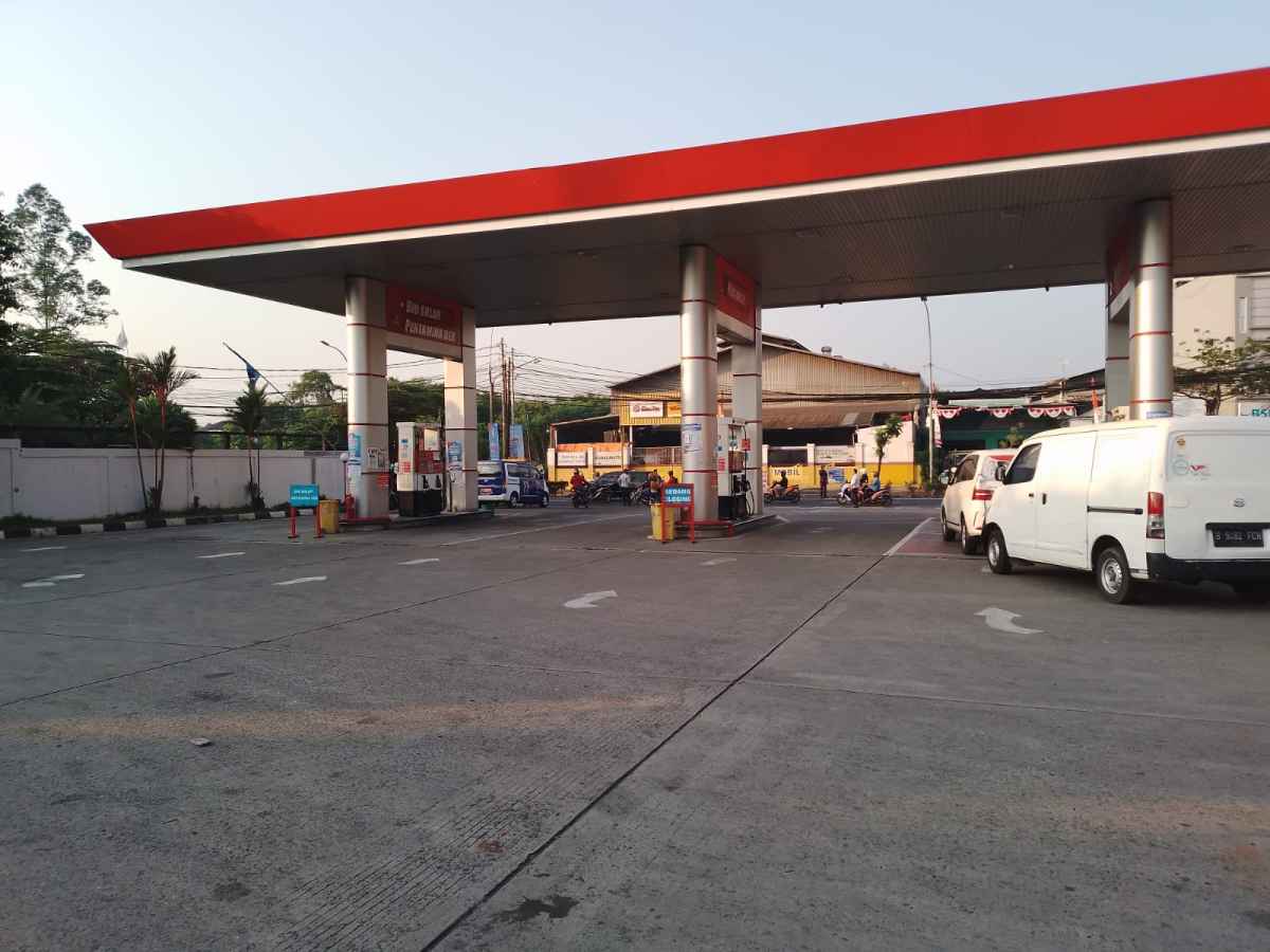 Pertamina: 5,5 Juta Mobil Terdaftar QR Code Pertalite