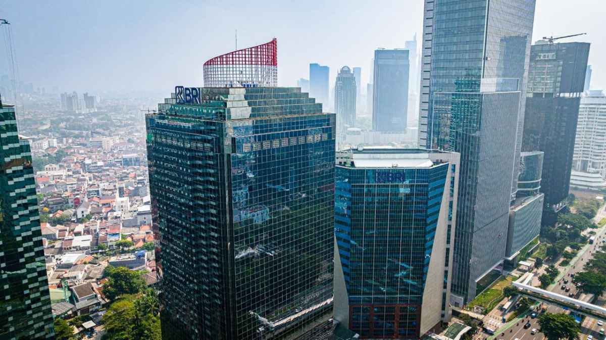 Kembangkan Platform BRIAPI, BRI Sabet Penghargaan Global Kembangkan Platform BRIAPI, BRI Sabet Penghargaan Global