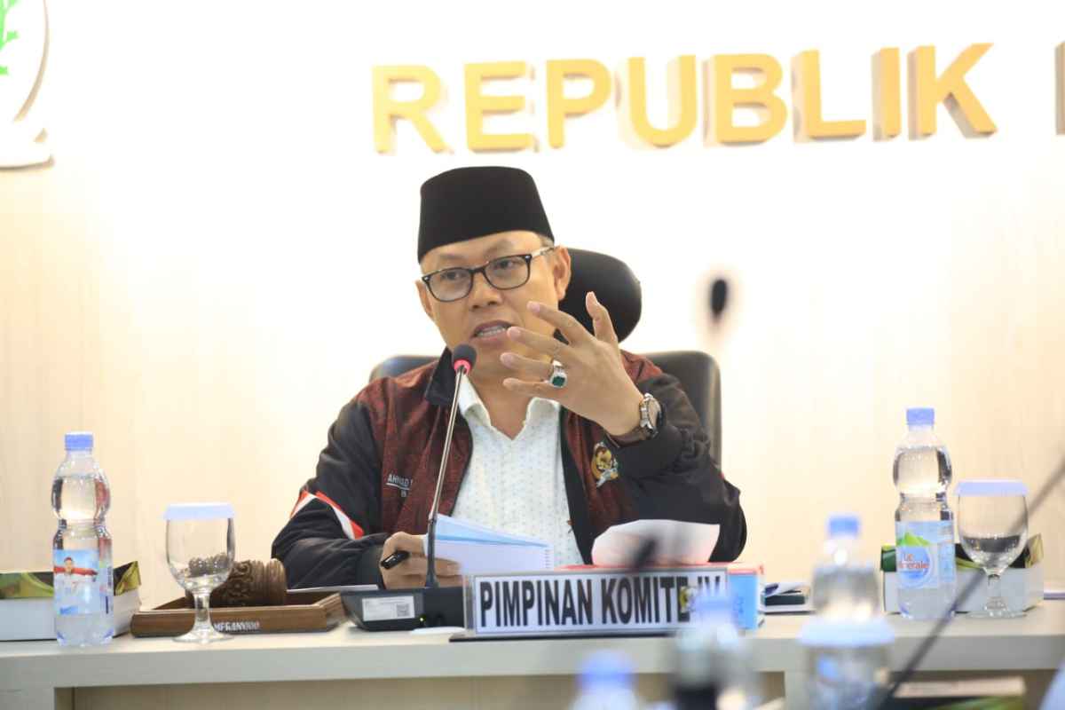 Komite IV DPD dukung Rencana Presiden Hapus Utang Petani dan UMKM Komite IV DPD dukung Rencana Presiden Hapus Utang Petani dan UMKM