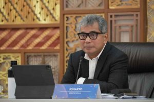 Dirut BRI, Soenarso/Foto: dok BRI