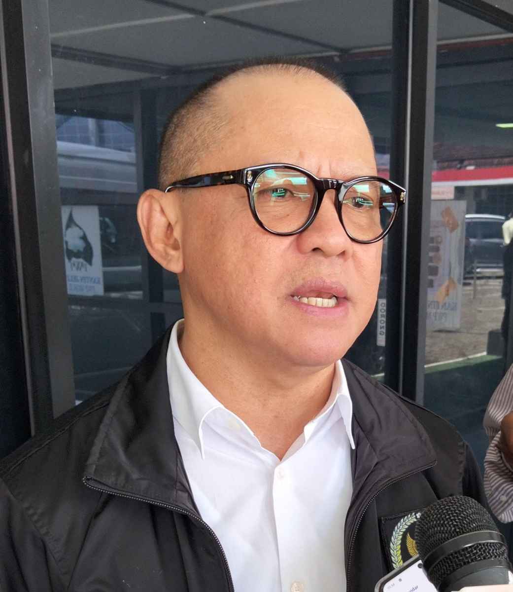 Mukhtarudin: Butuhkan Kebijakan Komprehensif Guna Mendongkrak Industrialisasi di Dalam Negeri Mukhtarudin: Butuhkan Kebijakan Komprehensif Guna Mendongkrak Industrialisasi di Dalam Negeri