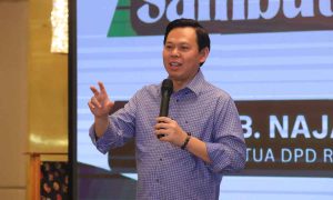 Peran DPD RI Mendorong Lahirnya Undang-Undang Pengelolaan Perubahan Iklim
