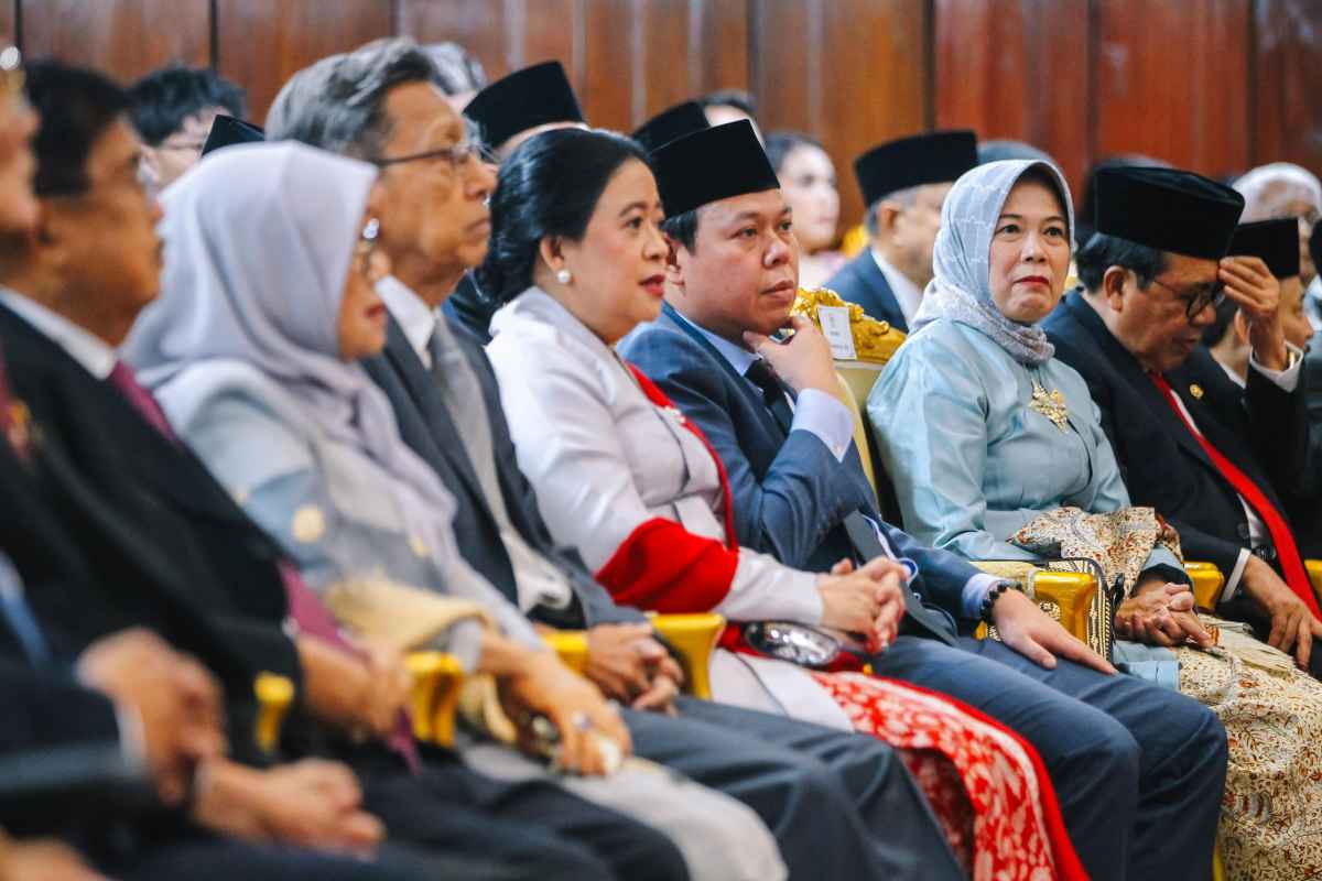 Sultan Targetkan Prolegnas 2025 Tercapai Sultan Targetkan Prolegnas 2025 Tercapai
