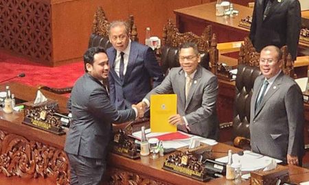 Ada 4 Pasal Tambahan, RUU Provinsi Daerah Khusus Jakarta Disetujui Jadi Usul Inisiatif DPR