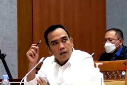 Singgung Ujian Nasional, Ali Zamroni: Menteri Jangan Terlalu Gegabah Singgung Ujian Nasional, Ali Zamroni: Menteri Jangan Terlalu Gegabah