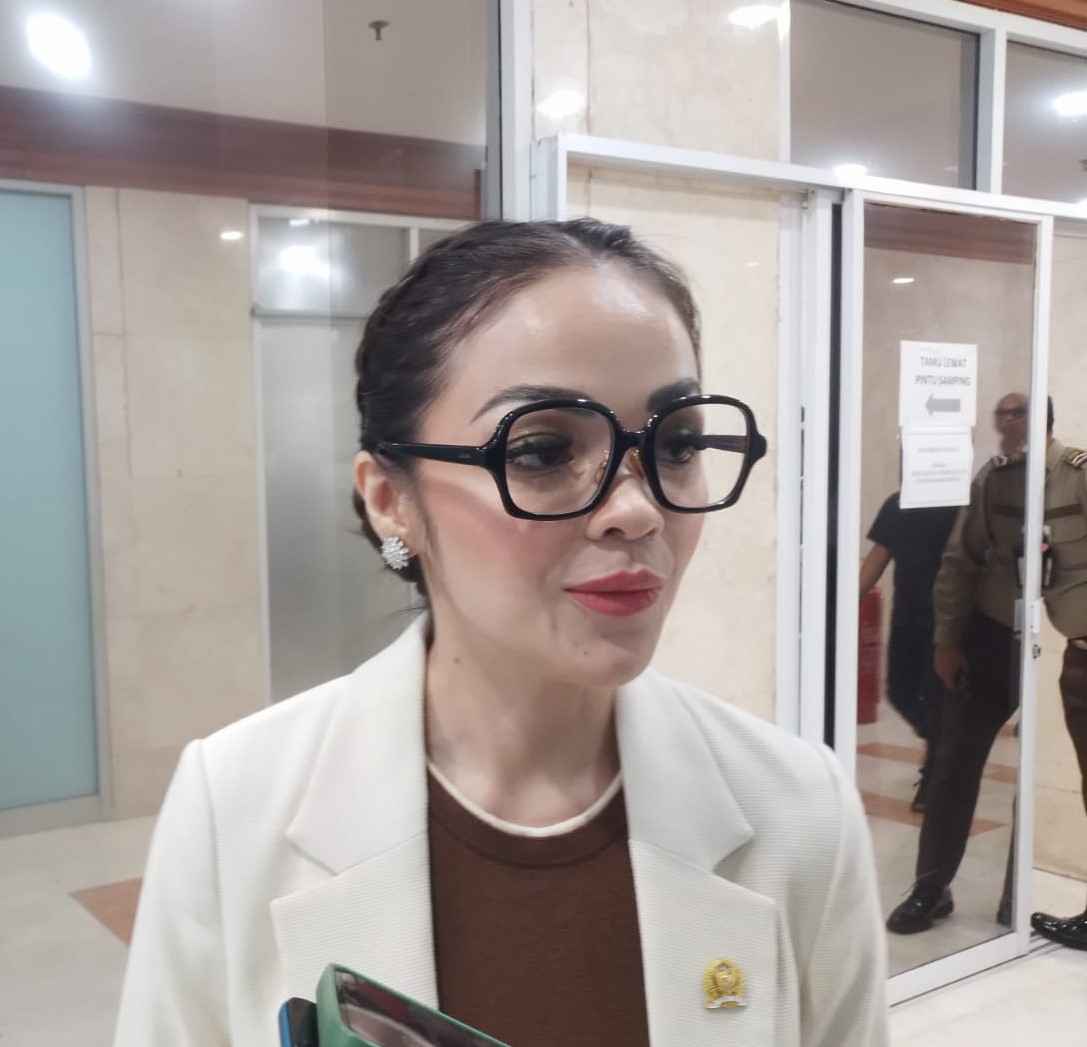 Legislator Nasdem: Blank Spot Internet Ganggu Ekonomi Masyarakat Daerah Legislator Nasdem: Blank Spot Internet Ganggu Ekonomi Masyarakat Daerah