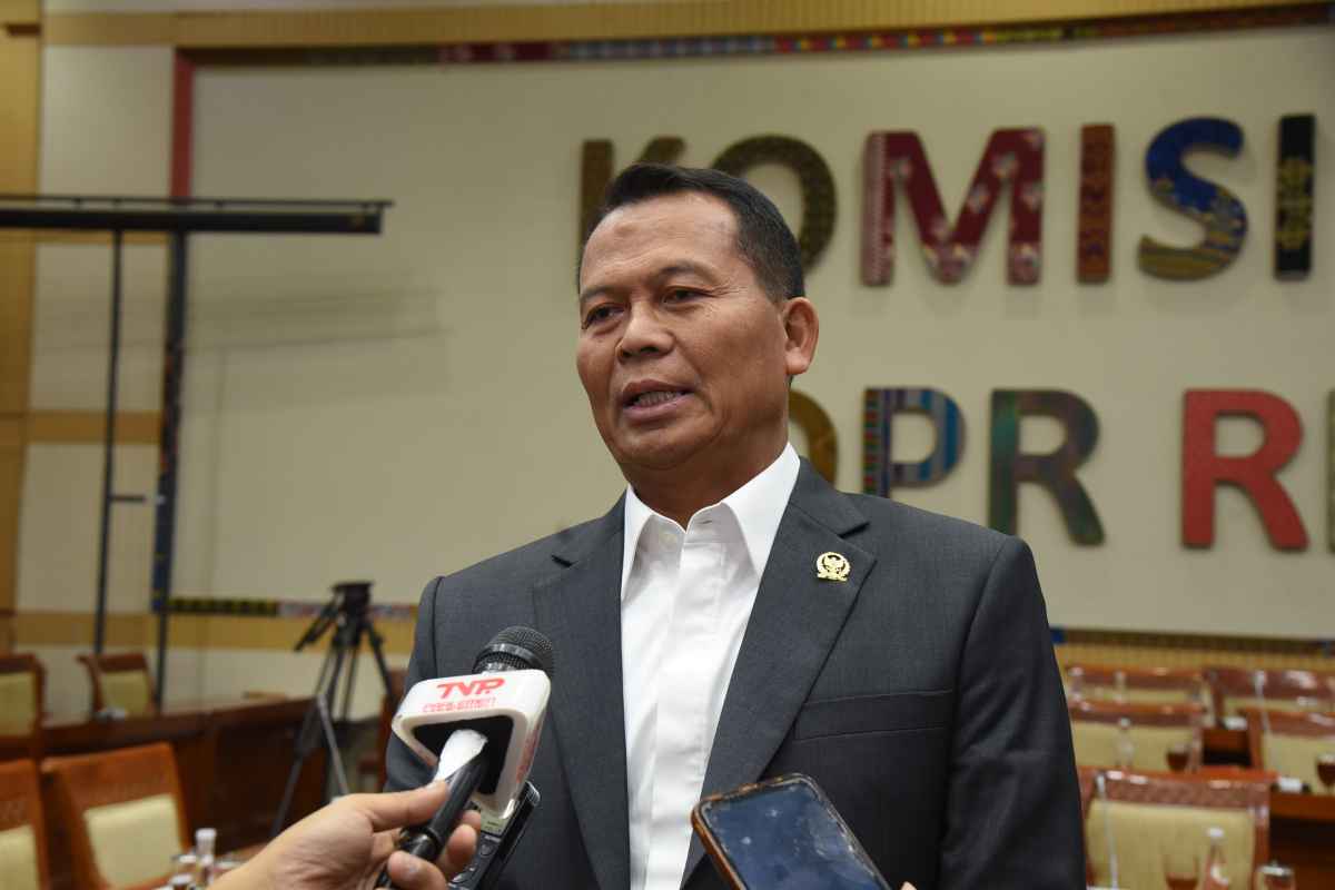 Anggota FPAN DPR Tegaskan Revisi UU KUHAP Sebuah Keharusan Anggota FPAN DPR Tegaskan Revisi UU KUHAP Sebuah Keharusan