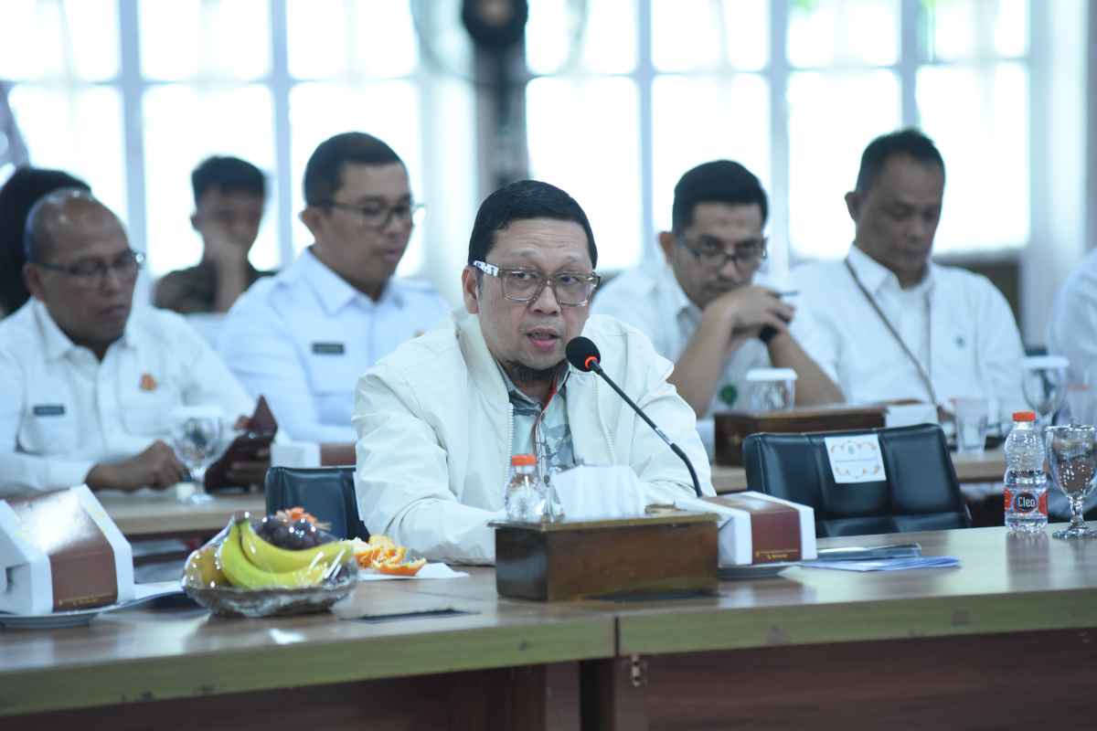 DPR Minta Penyelenggara Pilkada di Sumut Harus Tetap Waspada Potensi Konflik DPR Minta Penyelenggara Pilkada di Sumut Harus Tetap Waspada Potensi Konflik