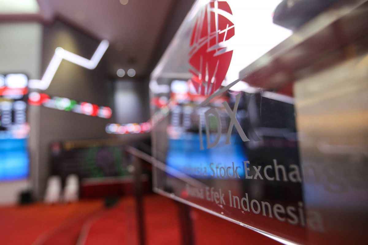 Oktober 2024, Kapitalisasi Saham Syariah Tembus Rp7.256 Triliun