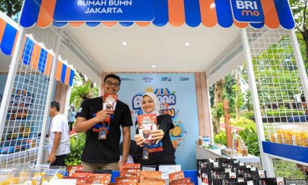 Kisah Sukses UMKM Berkembang Bersama Rumah BUMN Binaan BRI