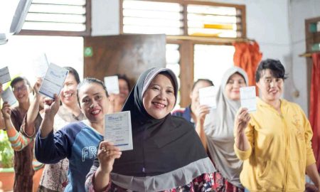 Berdayakan Perempuan, BRI Sabet WEPs Awards 2024