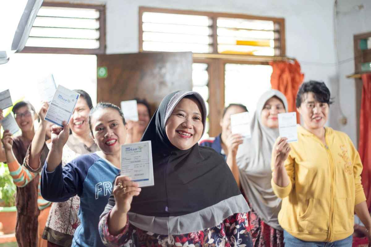 Berdayakan Perempuan, BRI Sabet WEPs Awards 2024 Berdayakan Perempuan, BRI Sabet WEPs Awards 2024