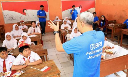Dongkrak Kompetensi, Dewan Pers Apresiasi Program BRI Fellowship Journalism 2025