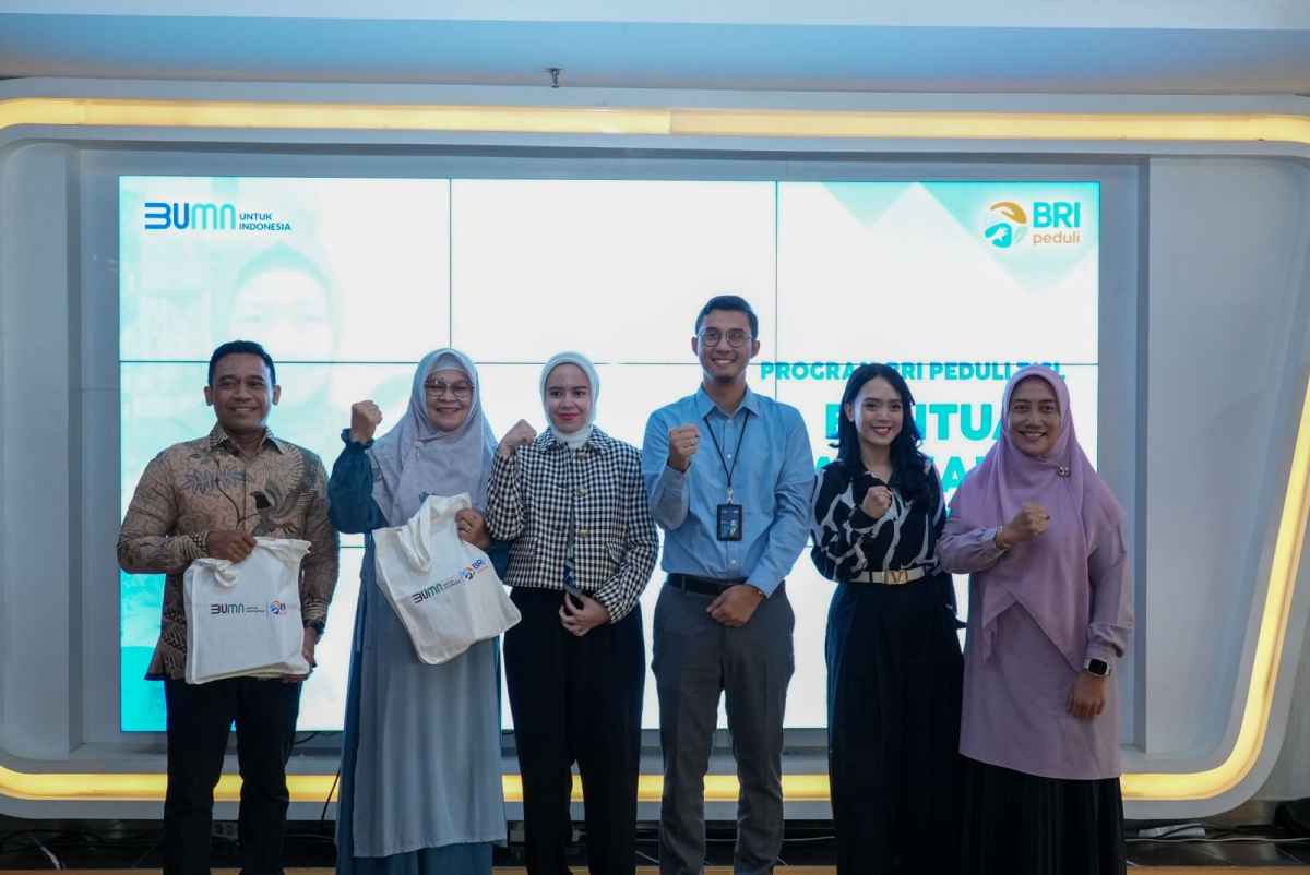 Genjot Daya Saing, BRI Peduli Gelar Sertifikasi Halal UMKM dari Berbagai Daerah