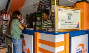 Pangkas Jumlah Kantor, BRI Genjot Sharing Economy ke Masyarakat Lewat AgenBRILink