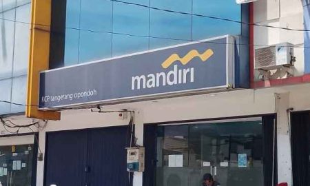 Kantor BP Danantara Gunakan Aset Bank Mandiri