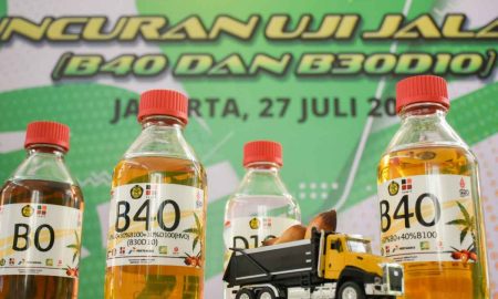 Biodiesel B50 Mulai Diuji Coba 2025