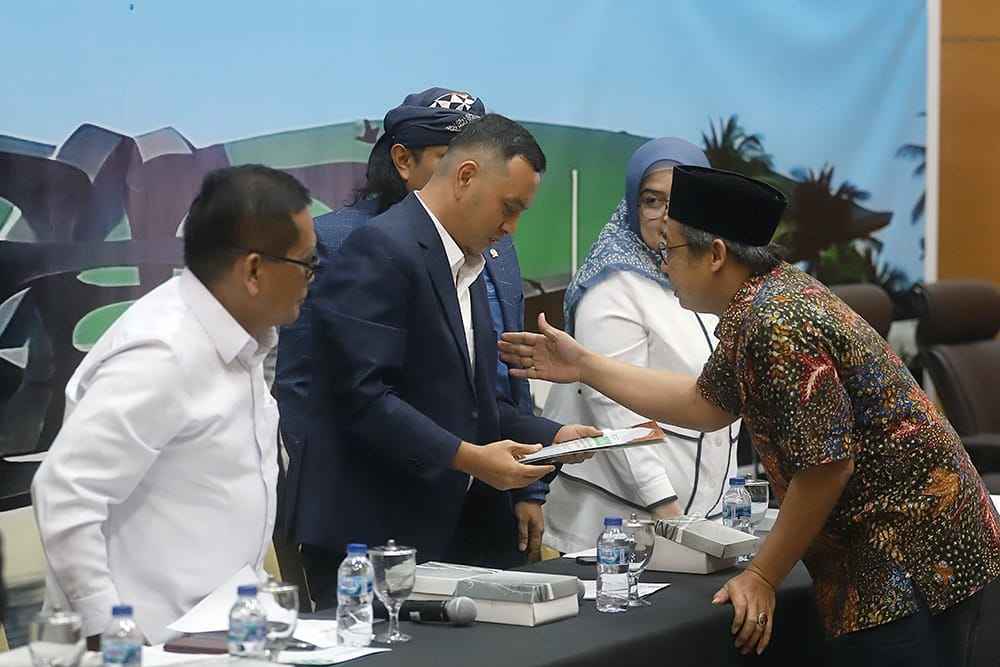 RPMK Tembakau Masih Alot, Kepentingan Industri Lokal Harus Dapat Prioritas RPMK Tembakau Masih Alot, Kepentingan Industri Lokal Harus Dapat Prioritas