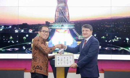 Sinergi Indonesia-Tajikistan Cari Peluang Baru Dalam Kerjasama Global