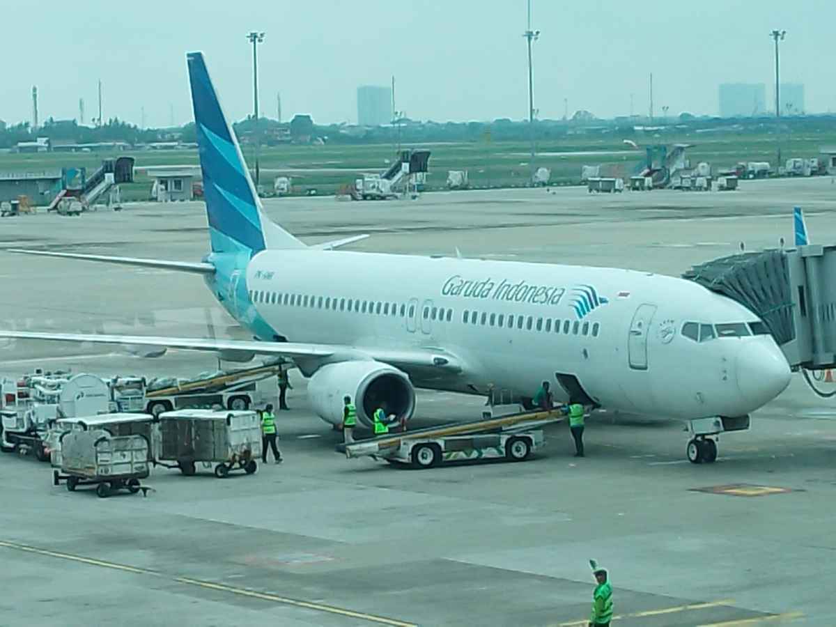 GIAA Setujui Kucuran Dana Rp23,67 Triliun Dari Danantara GIAA Setujui Kucuran Dana Rp23,67 Triliun Dari Danantara
