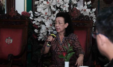 Soal Pilkada Serentak 2024,  GKR Hemas Ajak JaDI Gelar Politik Kebangsaan Akar Rumput