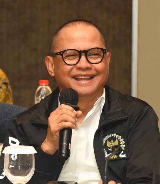 Legislator Golkar: Hilirisasi Jadi Ujung Tombak Pertumbuhan Ekonomi Legislator Golkar: Hilirisasi Jadi Ujung Tombak Pertumbuhan Ekonomi