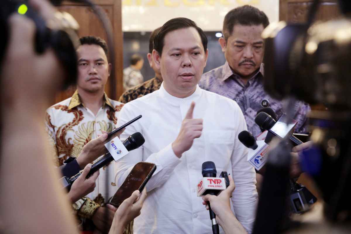 Pemberantasan Harus Menyeluruh, Sultan: DPD RI akan Bentuk Pansus Judi Online Pemberantasan Harus Menyeluruh, Sultan: DPD RI akan Bentuk Pansus Judi Online