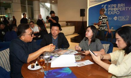 KPR BRI Property Expo 2024 Beri Keuntungan Maksimal Bagi Calon Nasabah