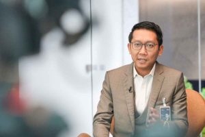 Kembangkan Platform BRIAPI, BRI Sabet Penghargaan Global Direktur Digital dan Teknologi Informasi BRI Arga M. Nugraha/Foto: dok BRI