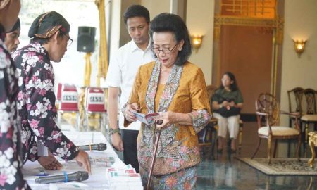 Pantau Pilkada Serentak: GKR Hemas Pantau Kesiapan Sejumlah TPS dan Dukcapil