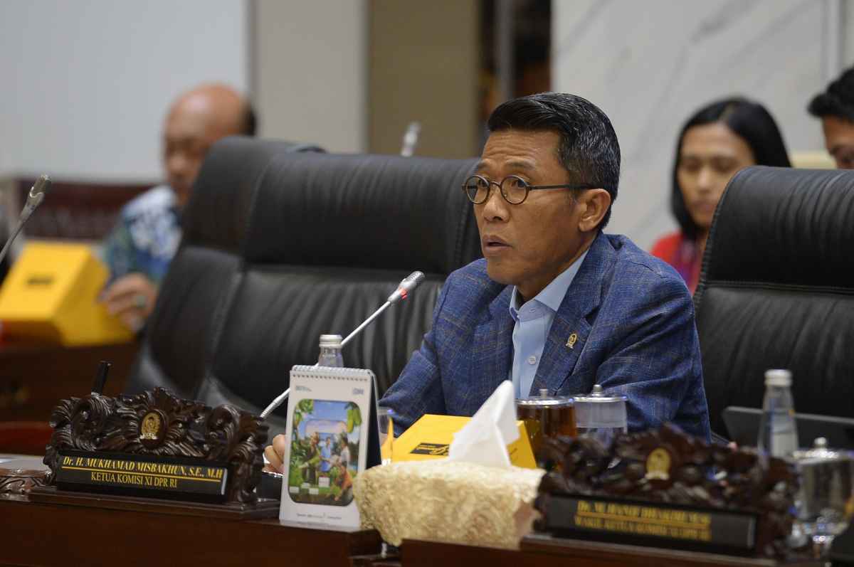 Pertumbuhan Ekonomi 8 Persen Hingga Peningkatan Tax Ratio Jadi Evaluasi Komisi XI DPR terhadap Kinerja Kemenkeu Pertumbuhan Ekonomi 8 Persen Hingga Peningkatan Tax Ratio Jadi Evaluasi Komisi XI DPR terhadap Kinerja Kemenkeu