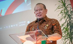 Polemik Aturan Pembatasan Angkutan Barang, LaNyalla Minta Diskresi Diperluas