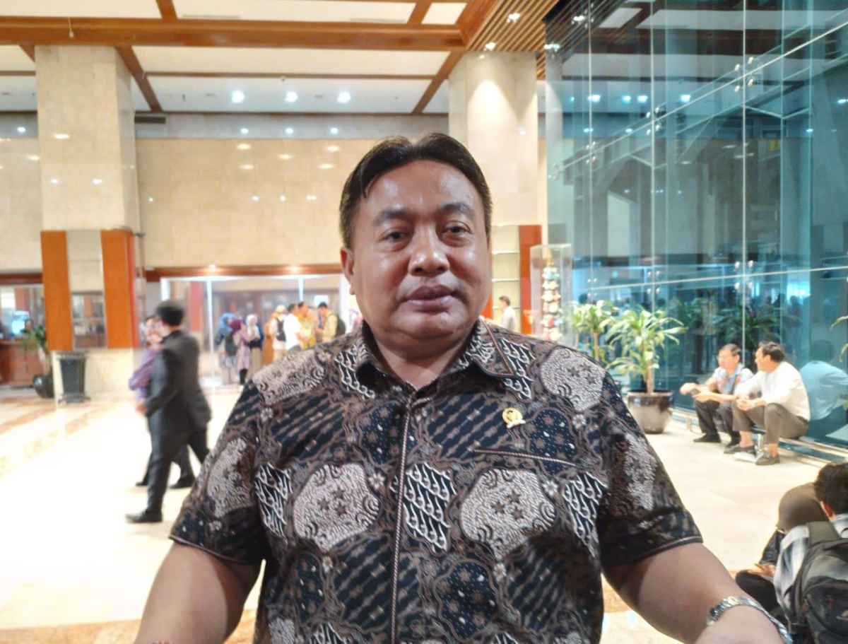 Wacana Penerapan UN, Parta: Perlu Kajian dan Langkah Penyempurnaan Wacana Penerapan UN, Parta: Perlu Kajian dan Langkah Penyempurnaan