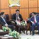 Ketua DPD RI Sultan dan PM Singapura Lawrence Wong Bahas Peningkatan Investasi Untuk Daerah
