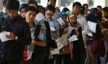 Ekonom: Kondisi Ketenagakerjaan Serupa "Pengangguran" Naik