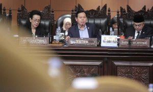 Minta Bentuk Satgas, DPD RI Galang Dana Bantu Korban Bencana Gunung Lewotobi