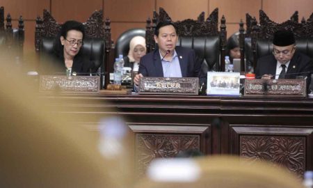 Minta Bentuk Satgas, DPD RI Galang Dana Bantu Korban Bencana Gunung Lewotobi