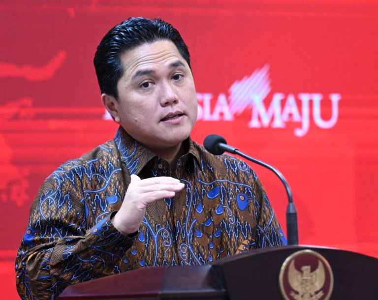 Setoran Dividen BUMN Tembus Rp85,5 triliun Sepanjang 2024