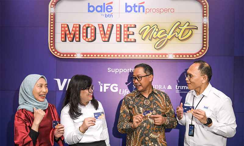 BTN Luncurkan Debit Card BTN Prospera